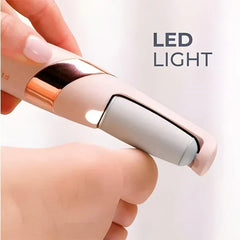 Electric Pedicure Foot File Callus Remover