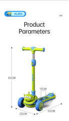 Disney Kids Scooter