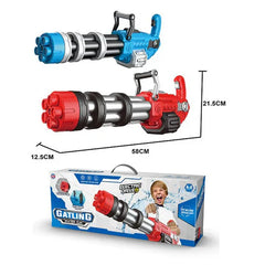 Gatling Water Gun