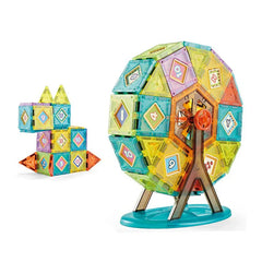 Magnetic Blocks Toy