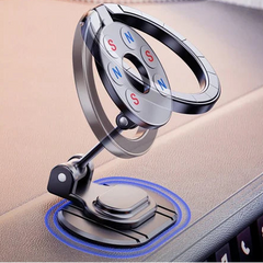 Magnetic Folding Car Phone Holder
