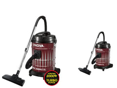 Nova - 2-in-1 Vaccum Cleaner©