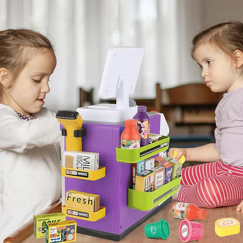 3-in-1 Coffee Machine Set For Kids