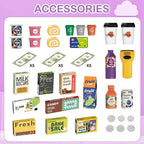 3-in-1 Coffee Machine Set For Kids