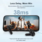 Buas 4S Pro - Wireless Earbuds