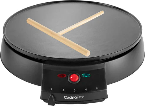 CucinaPro - Electric Crepe Maker