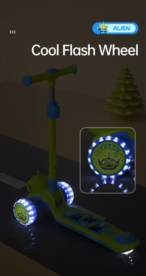Disney Kids Scooter