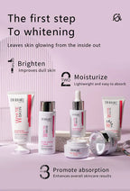 Dr. Rashel - Whitening Fade Spots Skin Care Mini Set (Original)