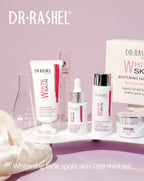 Dr. Rashel - Whitening Fade Spots Skin Care Mini Set (Original)