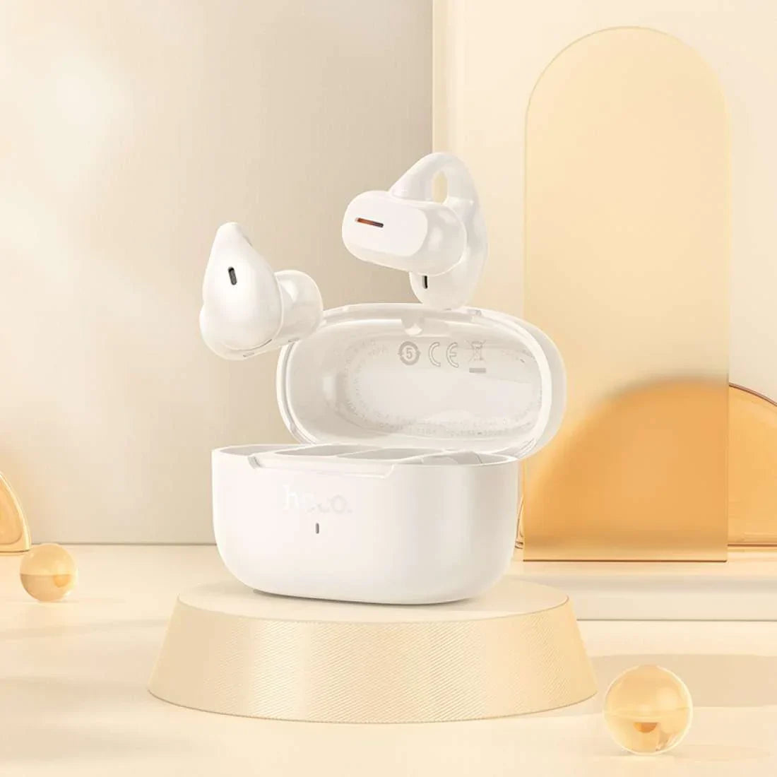 Hoco - Sound Clip-on Wireless Earbuds (EA9)