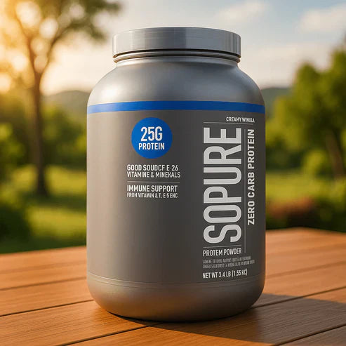 Isopure - Zero Carb Protein Powder (Original)