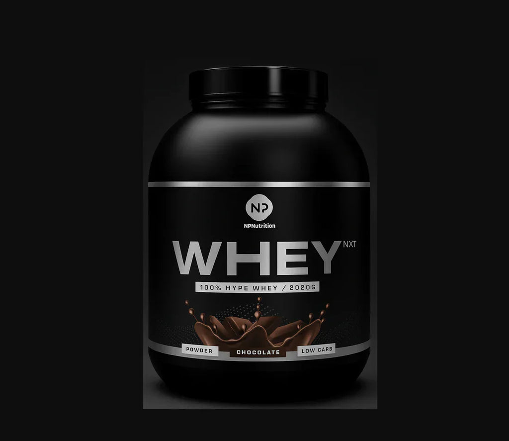 NP Nutrition – 100% Hype Whey NXT (Original)