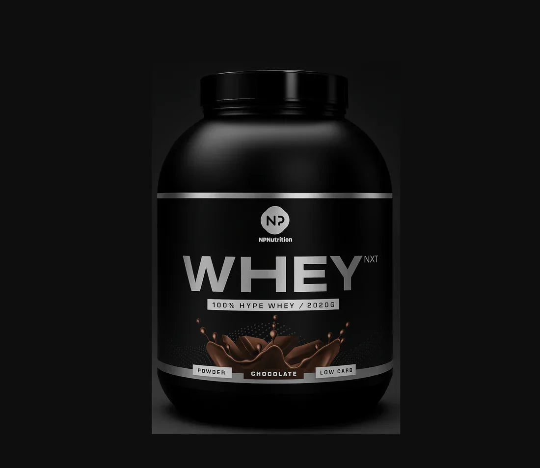 NP Nutrition – 100% Hype Whey NXT (Original)