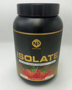 NP Nutrition – 100% Whey Isolate Complete (Original)