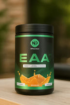 NPNutrition – EAA Orange (Vegan) (Original)