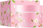 Peach Extract Fruit Acid Exfoliating Face Gel Cream