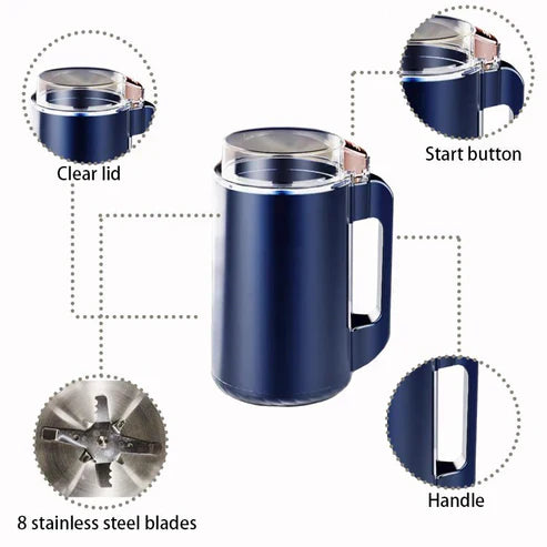 Portable Electric Grinder